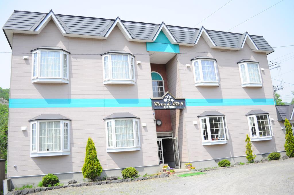 Petit Hotel Koizumi Toyako Exterior photo